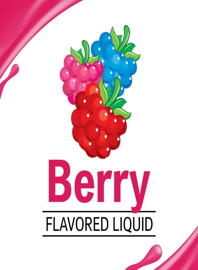 Advil Children's Suspension Sugar Free, Dye Free, Berry 4 oz ( Pack of 3) - Image 2